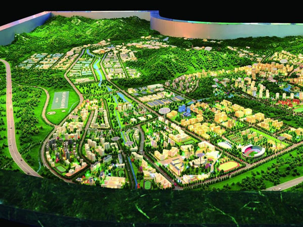 地形沙盘制作-什么是地形沙盘?地形沙盘的制作方法